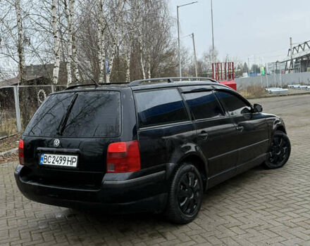Чорний Фольксваген Пассат, об'ємом двигуна 1.9 л та пробігом 300 тис. км за 3600 $, фото 7 на Automoto.ua