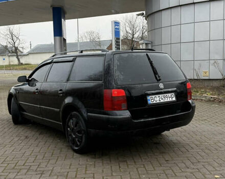 Чорний Фольксваген Пассат, об'ємом двигуна 1.9 л та пробігом 300 тис. км за 3600 $, фото 10 на Automoto.ua