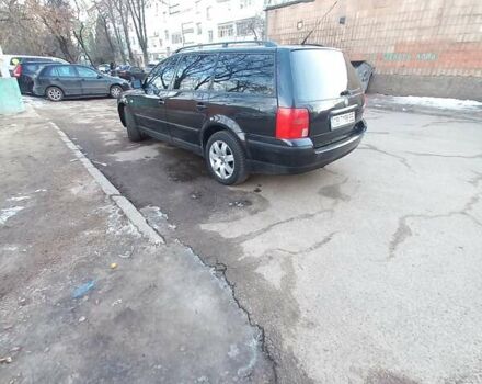 Черный Фольксваген Пассат, объемом двигателя 1.8 л и пробегом 30 тыс. км за 3800 $, фото 14 на Automoto.ua