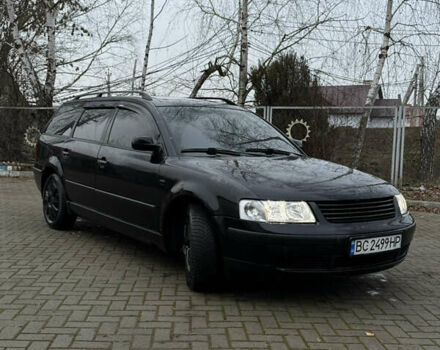 Чорний Фольксваген Пассат, об'ємом двигуна 1.9 л та пробігом 300 тис. км за 3600 $, фото 13 на Automoto.ua