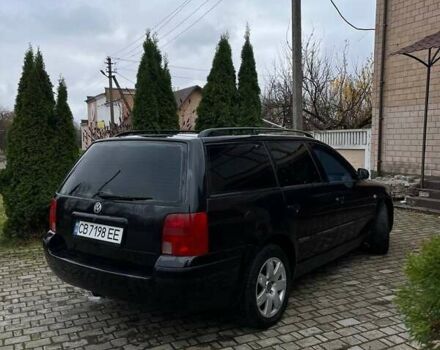 Черный Фольксваген Пассат, объемом двигателя 1.78 л и пробегом 300 тыс. км за 3000 $, фото 6 на Automoto.ua