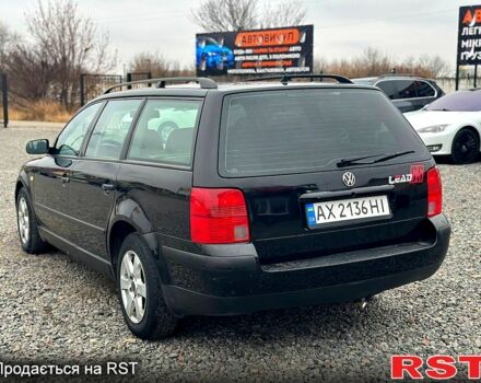 Чорний Фольксваген Пассат, об'ємом двигуна 1.8 л та пробігом 400 тис. км за 3800 $, фото 8 на Automoto.ua