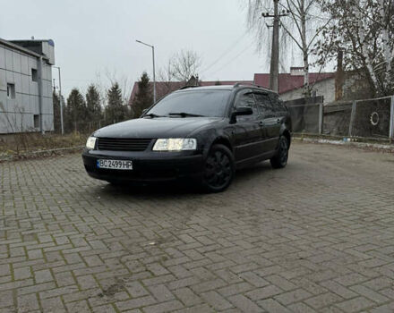 Чорний Фольксваген Пассат, об'ємом двигуна 1.9 л та пробігом 350 тис. км за 3600 $, фото 24 на Automoto.ua