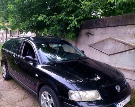 Чорний Фольксваген Пассат, об'ємом двигуна 1.8 л та пробігом 400 тис. км за 3800 $, фото 6 на Automoto.ua