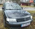 Черный Фольксваген Пассат, объемом двигателя 1.78 л и пробегом 256 тыс. км за 3100 $, фото 1 на Automoto.ua