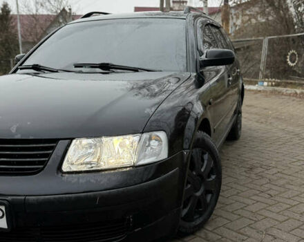 Чорний Фольксваген Пассат, об'ємом двигуна 1.9 л та пробігом 300 тис. км за 3600 $, фото 2 на Automoto.ua