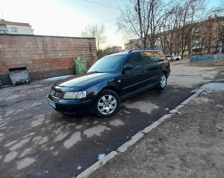 Черный Фольксваген Пассат, объемом двигателя 1.8 л и пробегом 30 тыс. км за 3800 $, фото 19 на Automoto.ua