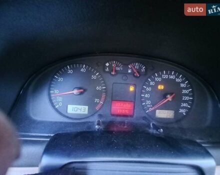 Черный Фольксваген Пассат, объемом двигателя 1.8 л и пробегом 30 тыс. км за 3800 $, фото 1 на Automoto.ua