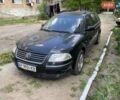 Черный Фольксваген Пассат, объемом двигателя 1.6 л и пробегом 295 тыс. км за 4050 $, фото 1 на Automoto.ua