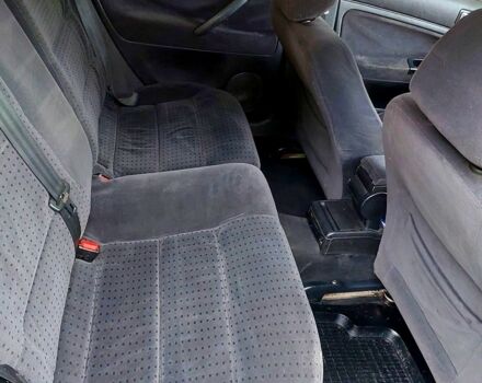 Чорний Фольксваген Пассат, об'ємом двигуна 1.8 л та пробігом 400 тис. км за 3800 $, фото 1 на Automoto.ua