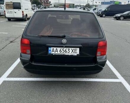 Чорний Фольксваген Пассат, об'ємом двигуна 1.9 л та пробігом 356 тис. км за 3800 $, фото 2 на Automoto.ua