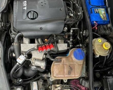 Черный Фольксваген Пассат, объемом двигателя 1.78 л и пробегом 300 тыс. км за 3000 $, фото 19 на Automoto.ua