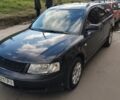 Черный Фольксваген Пассат, объемом двигателя 1.9 л и пробегом 316 тыс. км за 3300 $, фото 1 на Automoto.ua