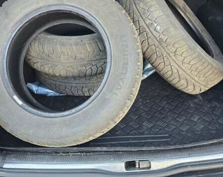 Черный Фольксваген Пассат, объемом двигателя 1.6 л и пробегом 274 тыс. км за 4000 $, фото 20 на Automoto.ua