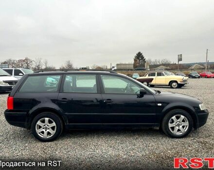 Чорний Фольксваген Пассат, об'ємом двигуна 1.8 л та пробігом 400 тис. км за 3800 $, фото 7 на Automoto.ua