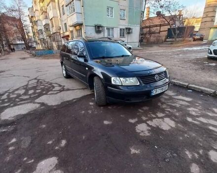 Черный Фольксваген Пассат, объемом двигателя 1.8 л и пробегом 30 тыс. км за 3800 $, фото 22 на Automoto.ua