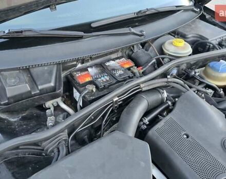 Черный Фольксваген Пассат, объемом двигателя 1.6 л и пробегом 274 тыс. км за 4000 $, фото 8 на Automoto.ua