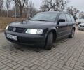 Черный Фольксваген Пассат, объемом двигателя 1.9 л и пробегом 396 тыс. км за 2900 $, фото 1 на Automoto.ua
