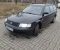 Черный Фольксваген Пассат, объемом двигателя 1.9 л и пробегом 396 тыс. км за 2900 $, фото 1 на Automoto.ua