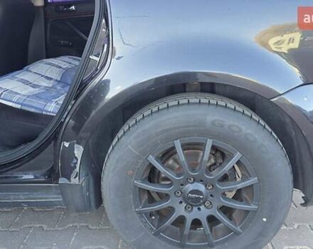 Черный Фольксваген Пассат, объемом двигателя 1.6 л и пробегом 274 тыс. км за 4000 $, фото 15 на Automoto.ua