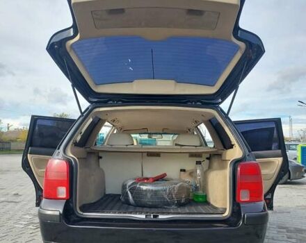 Черный Фольксваген Пассат, объемом двигателя 1.78 л и пробегом 211 тыс. км за 4500 $, фото 2 на Automoto.ua