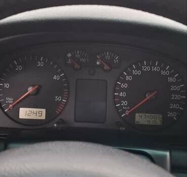 Черный Фольксваген Пассат, объемом двигателя 1.9 л и пробегом 475 тыс. км за 5000 $, фото 6 на Automoto.ua