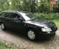 Черный Фольксваген Пассат, объемом двигателя 1.9 л и пробегом 440 тыс. км за 3398 $, фото 4 на Automoto.ua