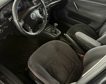 Черный Фольксваген Пассат, объемом двигателя 1.9 л и пробегом 300 тыс. км за 2500 $, фото 7 на Automoto.ua