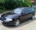 Черный Фольксваген Пассат, объемом двигателя 2.5 л и пробегом 270 тыс. км за 2750 $, фото 1 на Automoto.ua