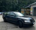 Черный Фольксваген Пассат, объемом двигателя 1.9 л и пробегом 533 тыс. км за 2400 $, фото 1 на Automoto.ua