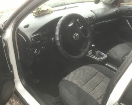 Черный Фольксваген Пассат, объемом двигателя 1.9 л и пробегом 3 тыс. км за 1200 $, фото 4 на Automoto.ua