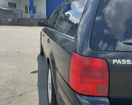 Черный Фольксваген Пассат, объемом двигателя 2.5 л и пробегом 362 тыс. км за 3700 $, фото 4 на Automoto.ua