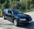 Черный Фольксваген Пассат, объемом двигателя 1.9 л и пробегом 350 тыс. км за 3400 $, фото 1 на Automoto.ua
