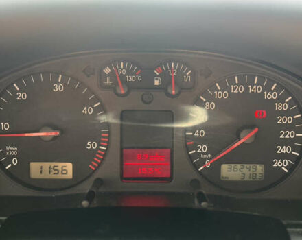 Черный Фольксваген Пассат, объемом двигателя 2.5 л и пробегом 362 тыс. км за 3700 $, фото 15 на Automoto.ua