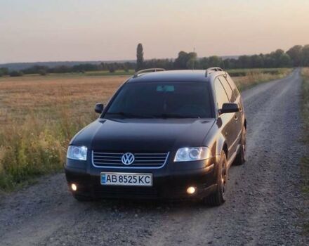 Чорний Фольксваген Пассат, об'ємом двигуна 2 л та пробігом 297 тис. км за 4400 $, фото 2 на Automoto.ua