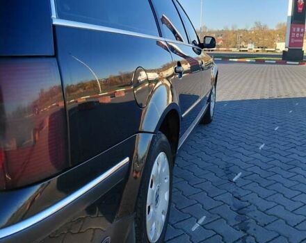 Черный Фольксваген Пассат, объемом двигателя 1.6 л и пробегом 260 тыс. км за 4400 $, фото 8 на Automoto.ua