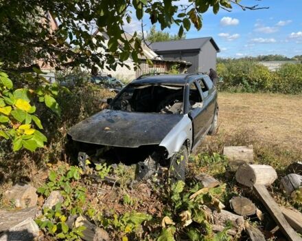 Черный Фольксваген Пассат, объемом двигателя 1.6 л и пробегом 35 тыс. км за 3000 $, фото 6 на Automoto.ua