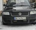 Черный Фольксваген Пассат, объемом двигателя 0 л и пробегом 370 тыс. км за 4000 $, фото 1 на Automoto.ua
