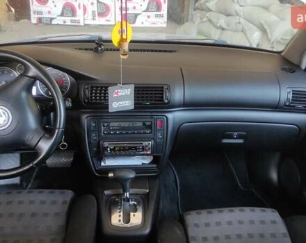 Чорний Фольксваген Пассат, об'ємом двигуна 1.78 л та пробігом 164 тис. км за 3500 $, фото 2 на Automoto.ua