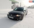 Черный Фольксваген Пассат, объемом двигателя 1.9 л и пробегом 435 тыс. км за 2999 $, фото 1 на Automoto.ua
