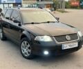 Черный Фольксваген Пассат, объемом двигателя 1.98 л и пробегом 220 тыс. км за 4200 $, фото 1 на Automoto.ua