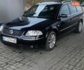 Черный Фольксваген Пассат, объемом двигателя 1.9 л и пробегом 305 тыс. км за 3650 $, фото 1 на Automoto.ua