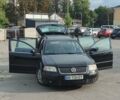 Черный Фольксваген Пассат, объемом двигателя 2 л и пробегом 200 тыс. км за 3899 $, фото 1 на Automoto.ua