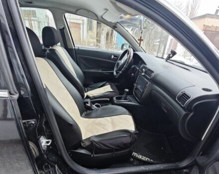 Черный Фольксваген Пассат, объемом двигателя 0 л и пробегом 370 тыс. км за 4000 $, фото 2 на Automoto.ua