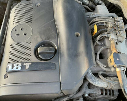 Чорний Фольксваген Пассат, об'ємом двигуна 1.8 л та пробігом 380 тис. км за 4500 $, фото 4 на Automoto.ua