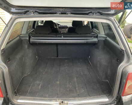 Чорний Фольксваген Пассат, об'ємом двигуна 1.98 л та пробігом 218 тис. км за 4000 $, фото 14 на Automoto.ua