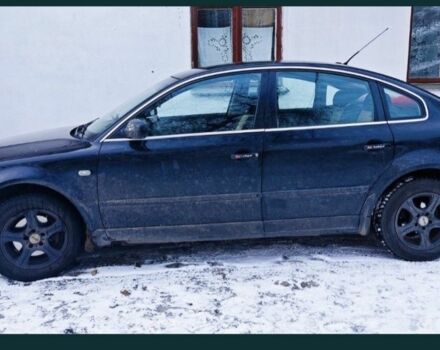 Черный Фольксваген Пассат, объемом двигателя 0 л и пробегом 370 тыс. км за 4000 $, фото 3 на Automoto.ua