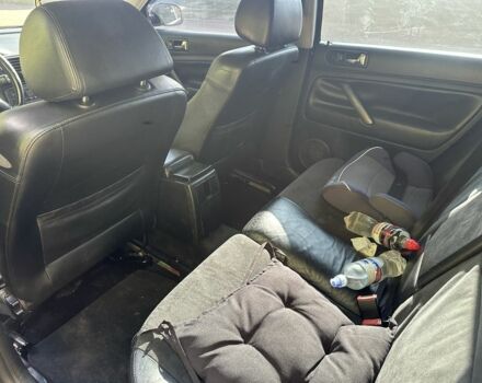 Чорний Фольксваген Пассат, об'ємом двигуна 2.5 л та пробігом 237 тис. км за 4600 $, фото 6 на Automoto.ua