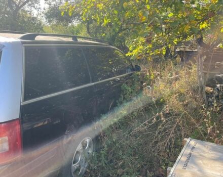 Черный Фольксваген Пассат, объемом двигателя 1.6 л и пробегом 35 тыс. км за 3000 $, фото 5 на Automoto.ua