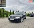 Черный Фольксваген Пассат, объемом двигателя 1.9 л и пробегом 405 тыс. км за 4000 $, фото 1 на Automoto.ua